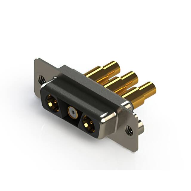 628-3WK3622-5T2 EDAC Inc.  Conjuntos de conectores D-Sub